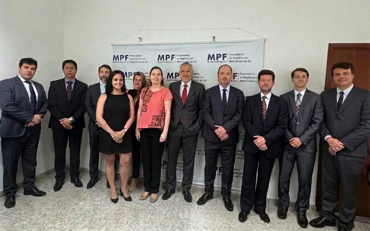 MPF conclui correição em unidades de Mato Grosso do Sul