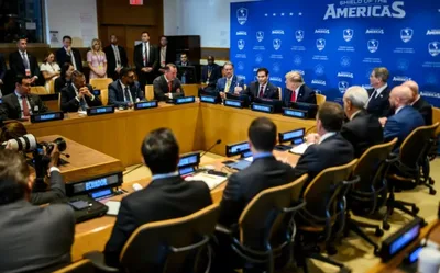 Escudo das Américas mira 24 grupos e amplia pressão sobre o Brasil