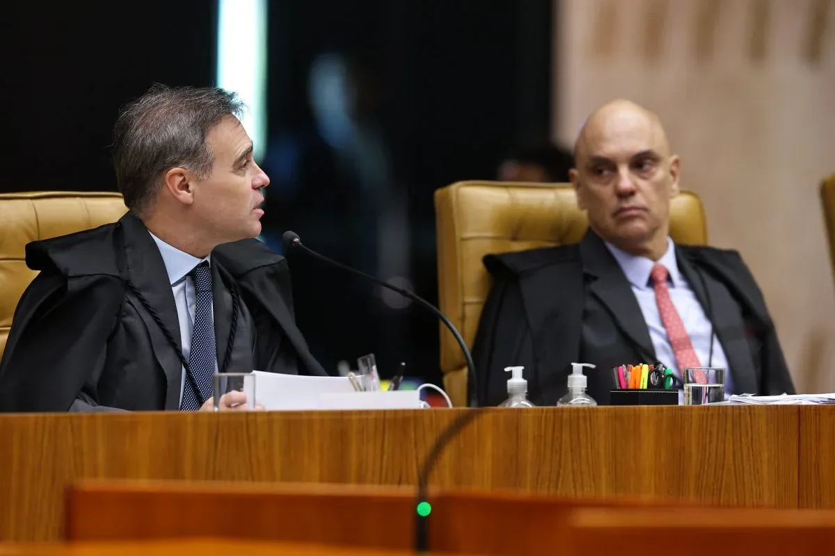 Mendonça solicita acesso completo a autos do Inquérito das Fake News