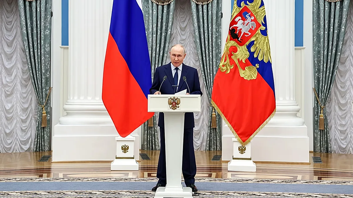 UE manterá condenação à Rússia no G20, mesmo se Putin comparecer