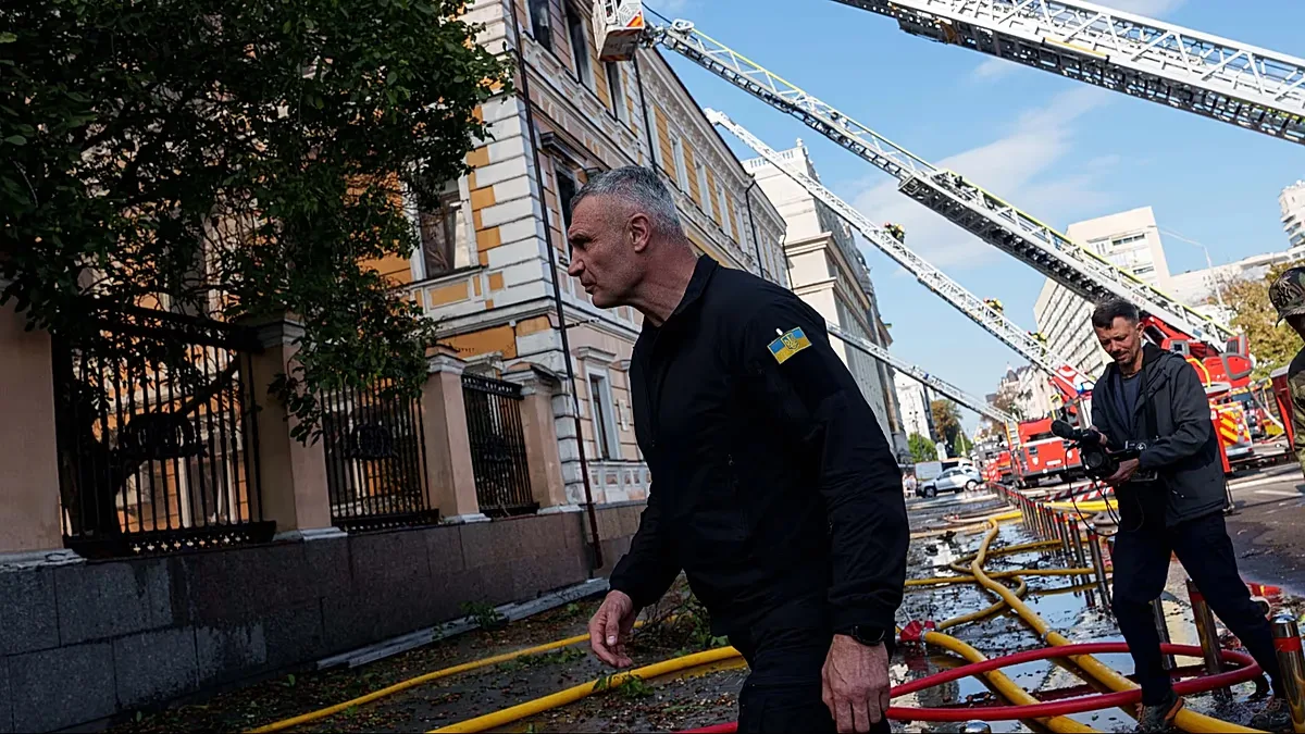 Ataque russo fecha segunda ponte de Kiev em dois dias