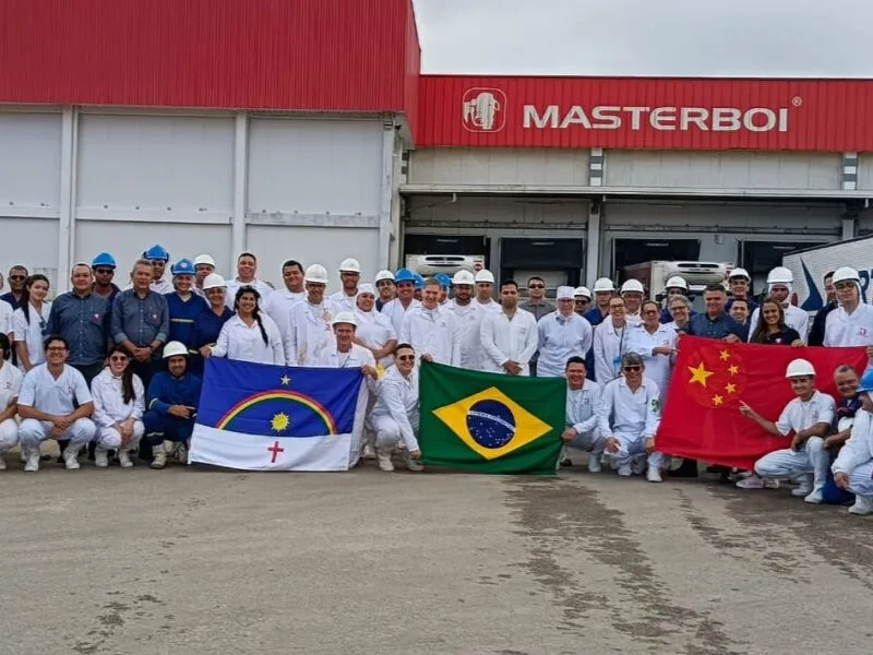 Masterboi obtém autorização para exportar carne bovina de Pernambuco à China