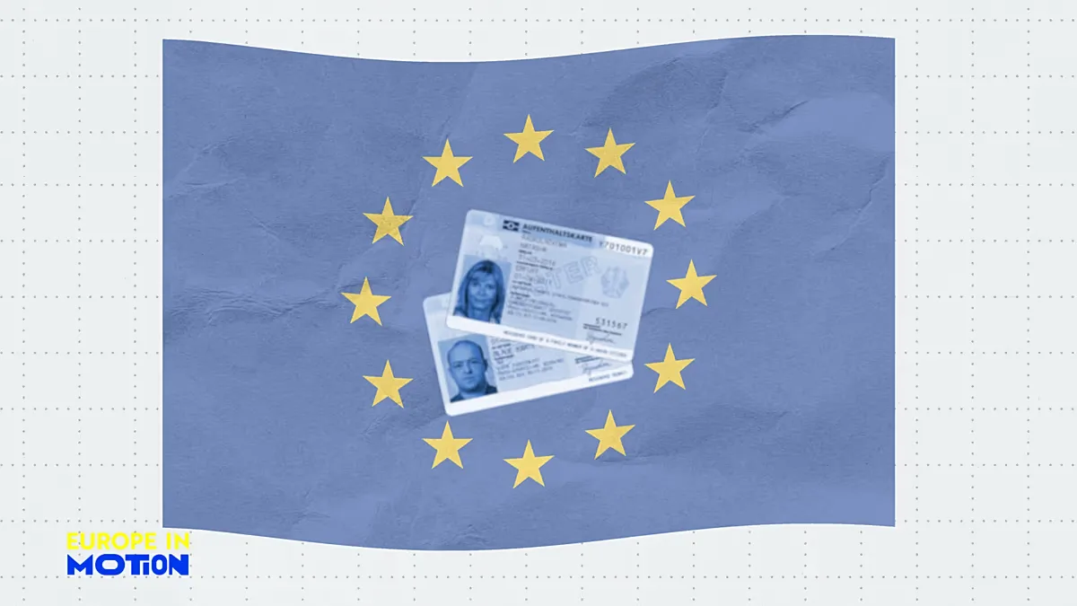 UE emite 3,9 milhões de autorizações de residência em 2025