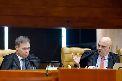 Mendonça diz que ordem sobre interlocutores de Vorcaro foi supervisão judicial