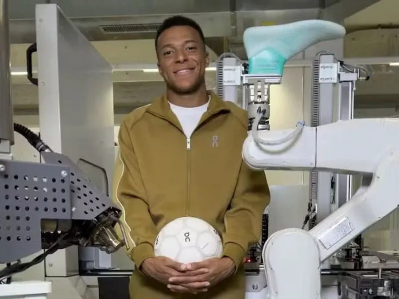 On aposta em tecnologia e Mbappé para avançar no futebol