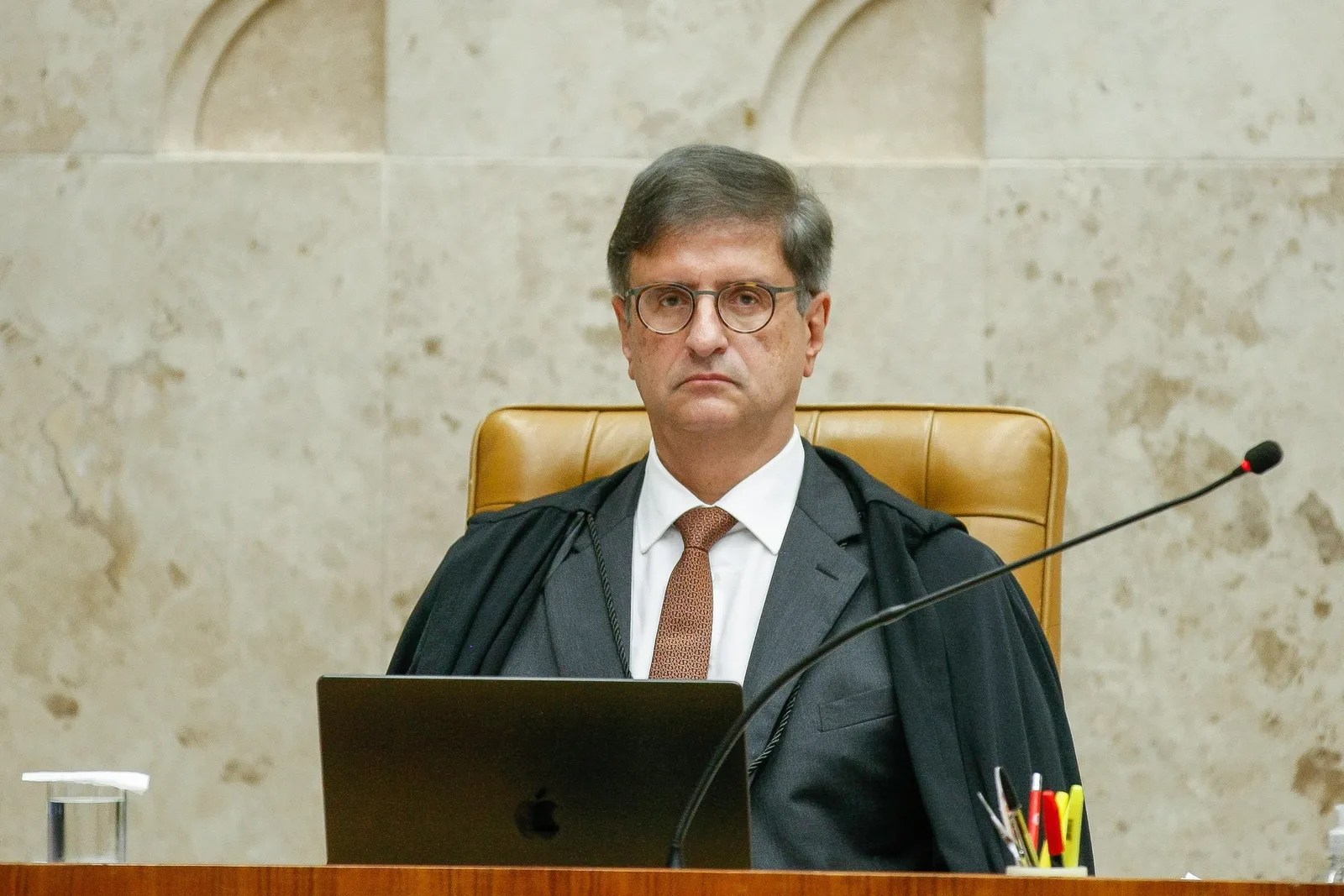 ADPF pede arquivamento de procedimento da PGR e impedimento de Paulo Gonet