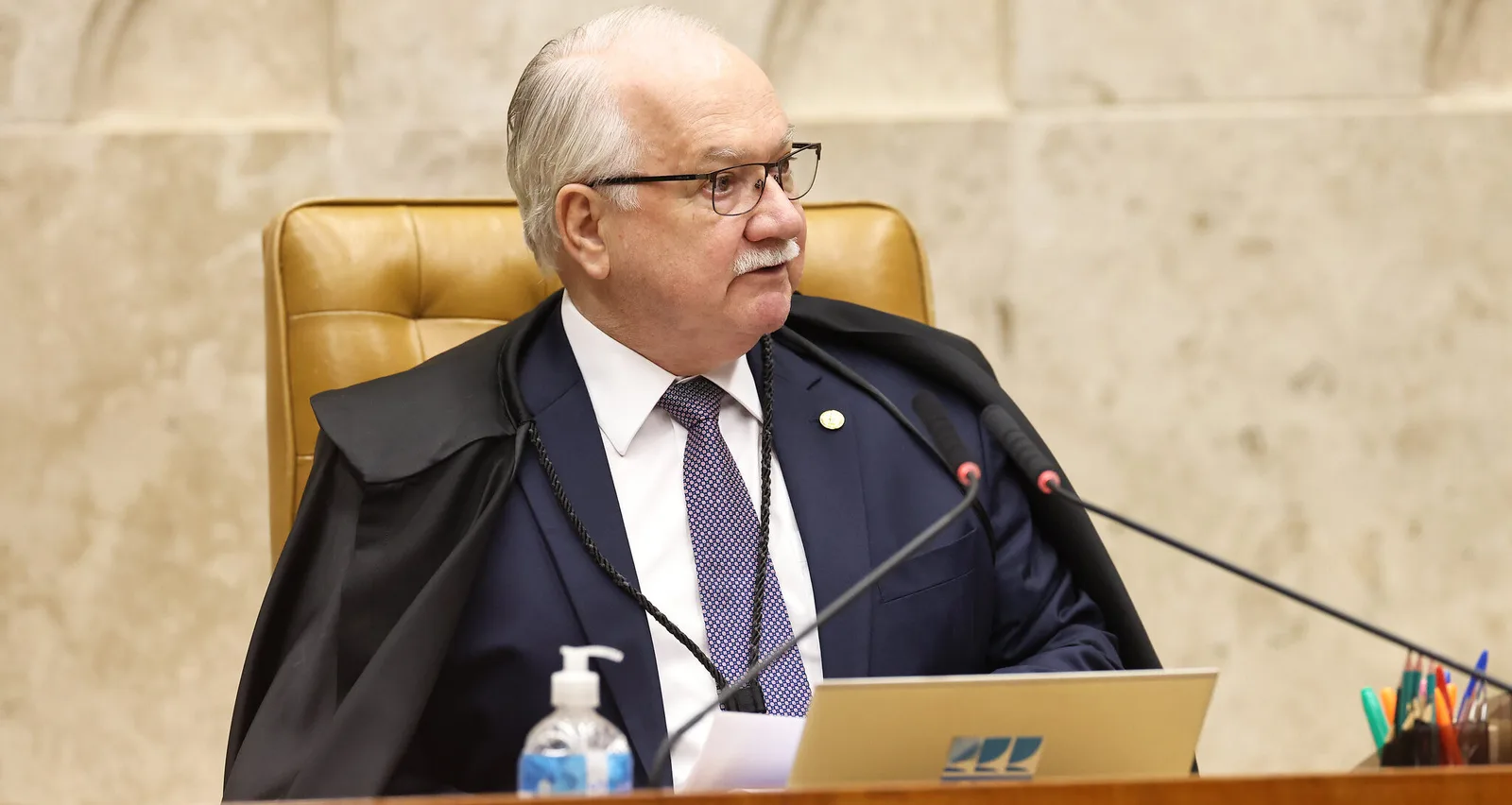 STF avalia arquivamento inicial de pedido contra Alexandre de Moraes