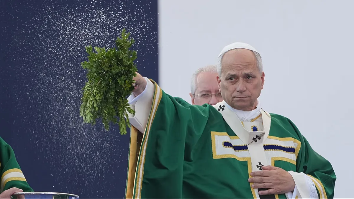 Em Lourdes, Leão XIV cobra vigilância contínua contra abusos na Igreja