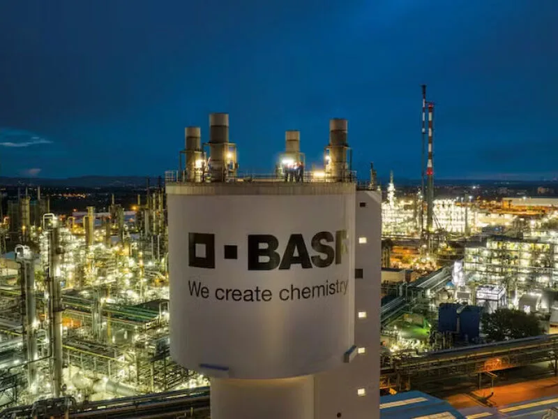 Basf prepara listagem em Frankfurt de sua unidade agrícola para 2027