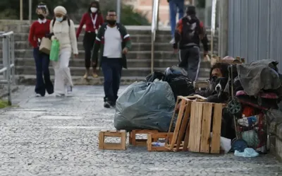Pesquisa analisa falta de registros de mortes nas ruas durante a pandemia