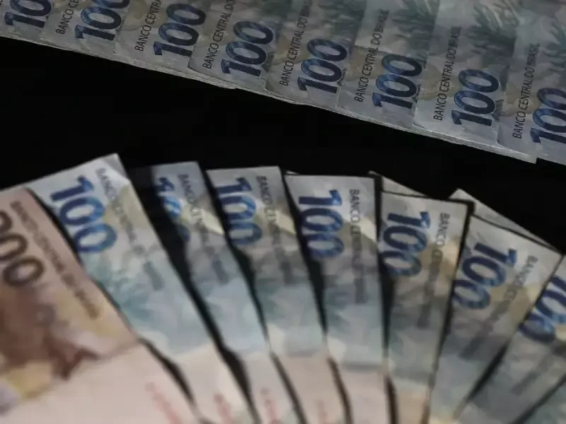 Contas públicas registram resultado nominal negativo de R$ 115,946 bilhões em agosto
