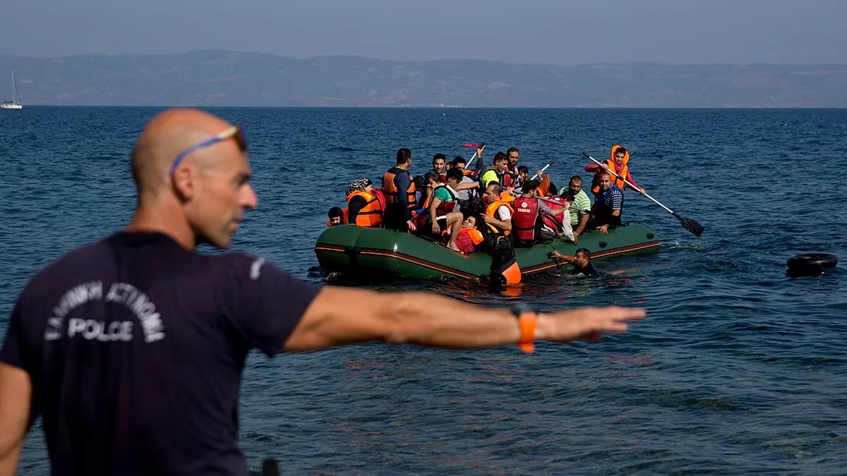 UE endurece regras migratórias e prevê centros de regresso a partir de 2027