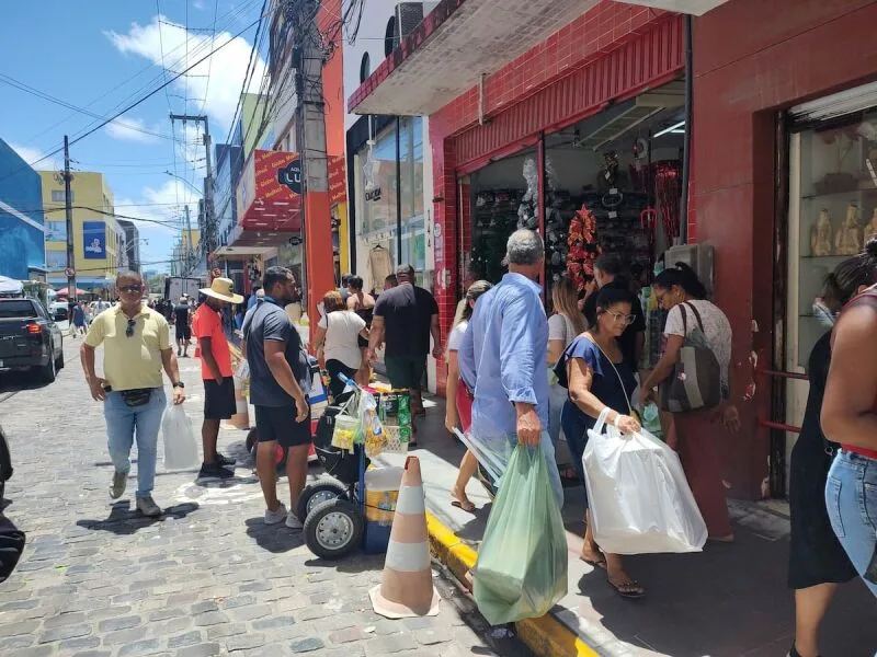Compras para o Dia das Crianças devem somar R$304 milhões em Pernambuco