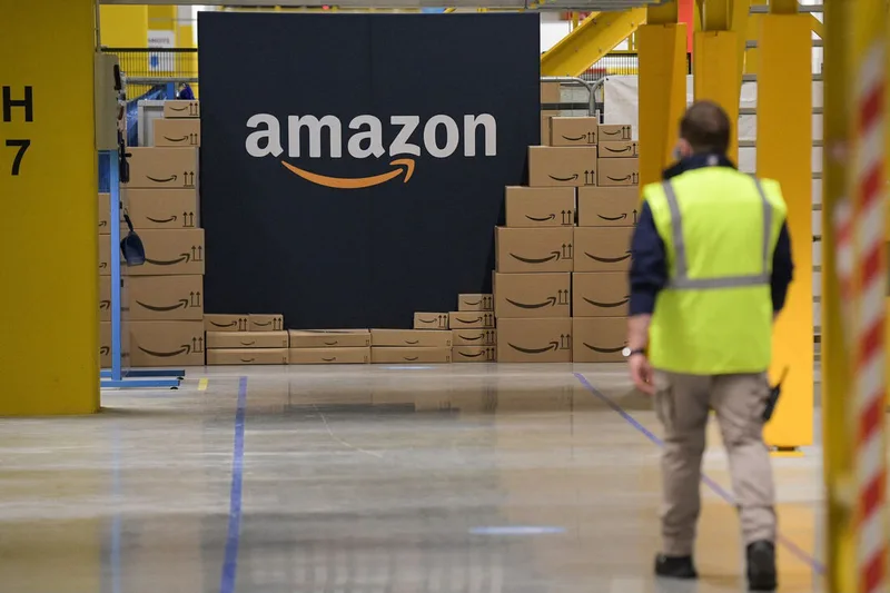 Amazon anuncia US$ 1 bilhão para comunidades com centros de dados nos EUA