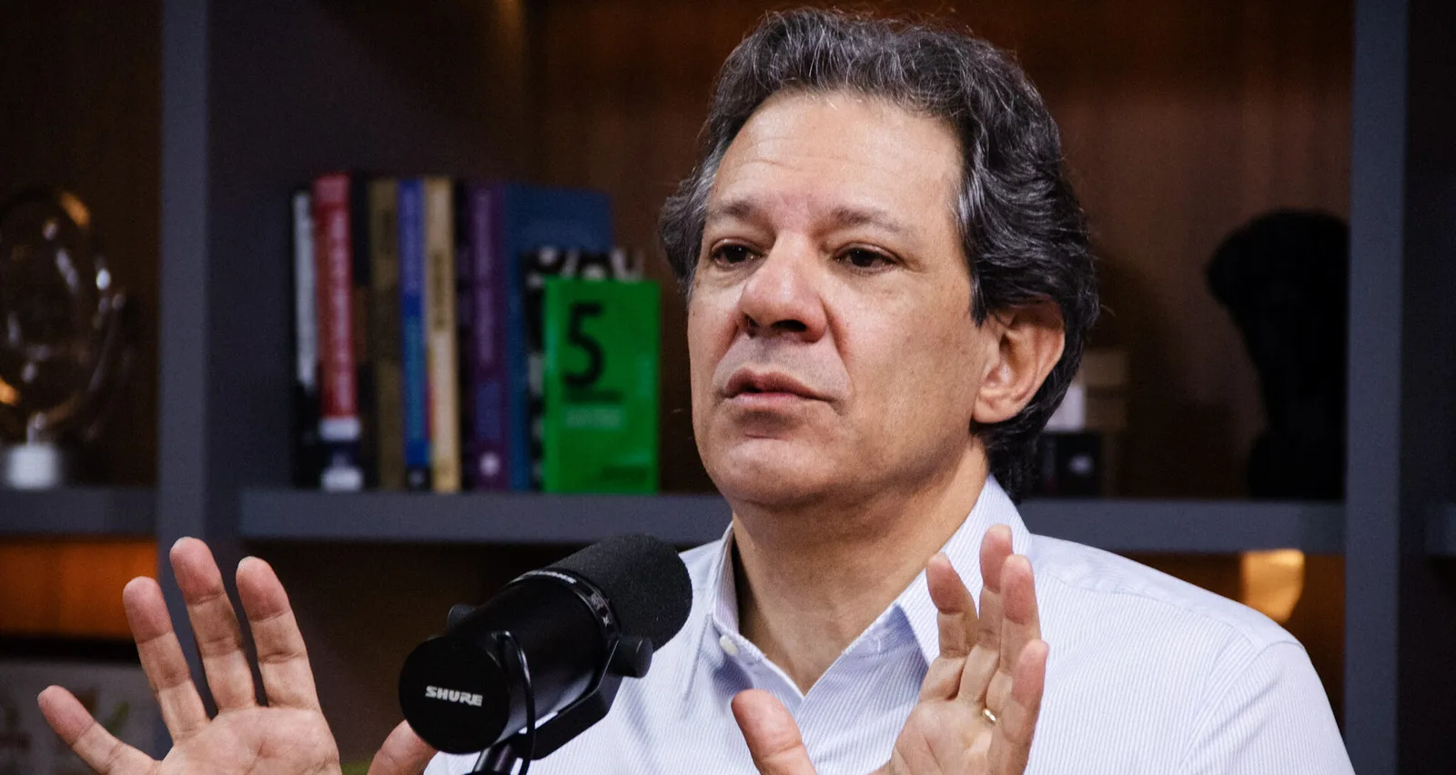 Haddad promete rever contratos e descarta privatização de linhas do Metrô