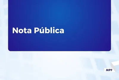 MPF em Alagoas orienta sobre uso de sua identidade em propaganda eleitoral