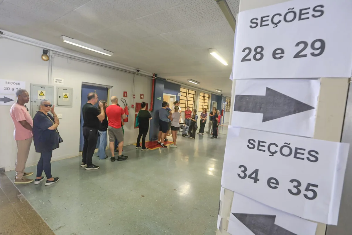 Presidente do TSE promete reduzir abstenção no segundo turno