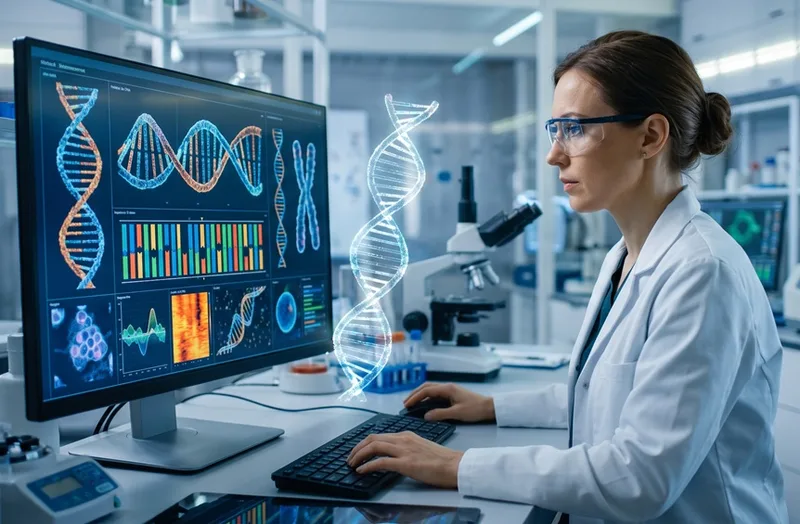 Guia aberto organiza avaliação de alterações genéticas em doenças raras