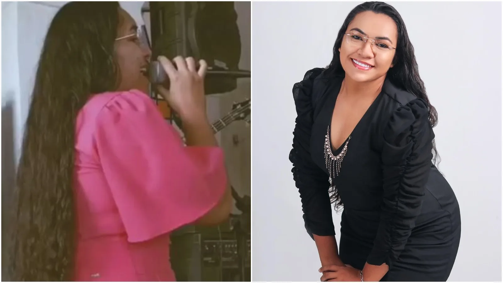 Ministério lamenta morte de cantora após colisão na BR-122, no Ceará