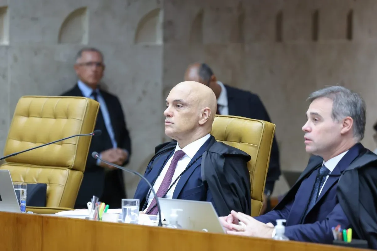 Moraes acusa Mendonça de restringir acesso a documentos do Caso Master