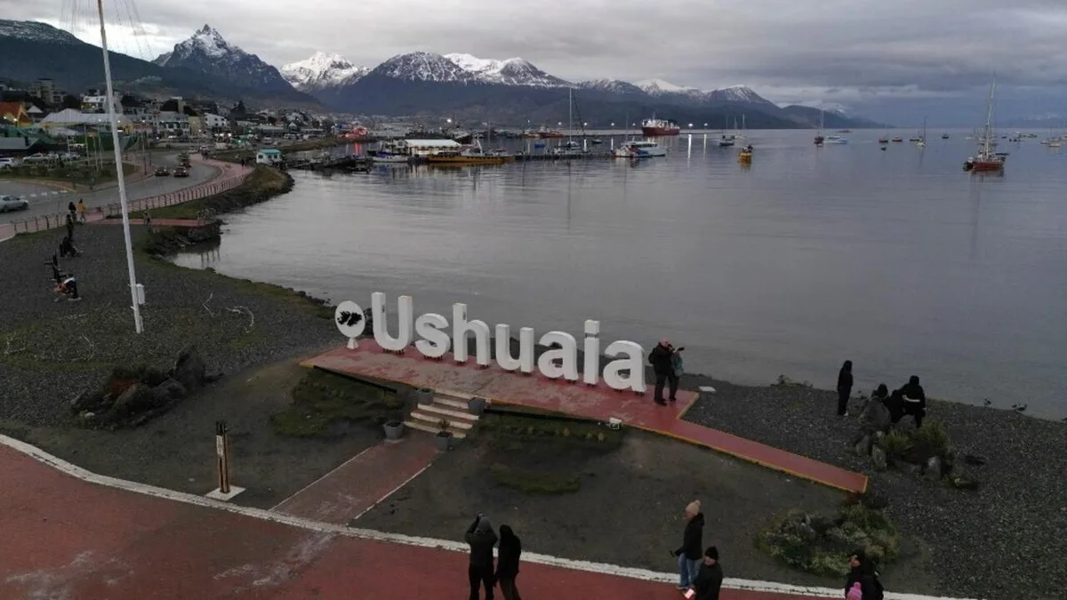 Argentina retoma projeto naval em Ushuaia e endurece postura sobre as Malvinas
