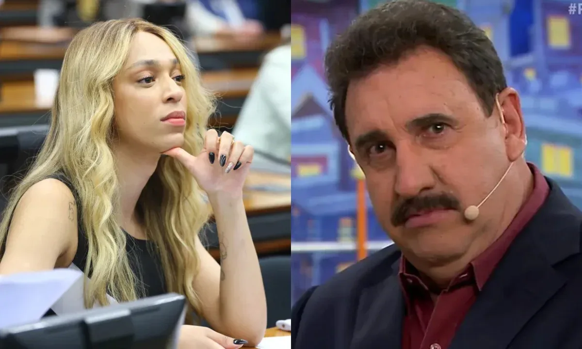 SBT terá de transmitir direito de resposta de Erika Hilton no Programa do Ratinho