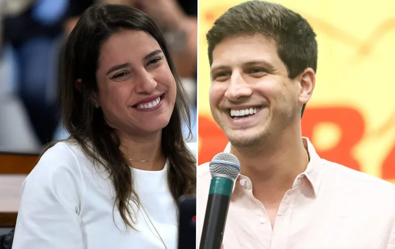 Raquel Lyra lidera apuração inicial para o governo de Pernambuco