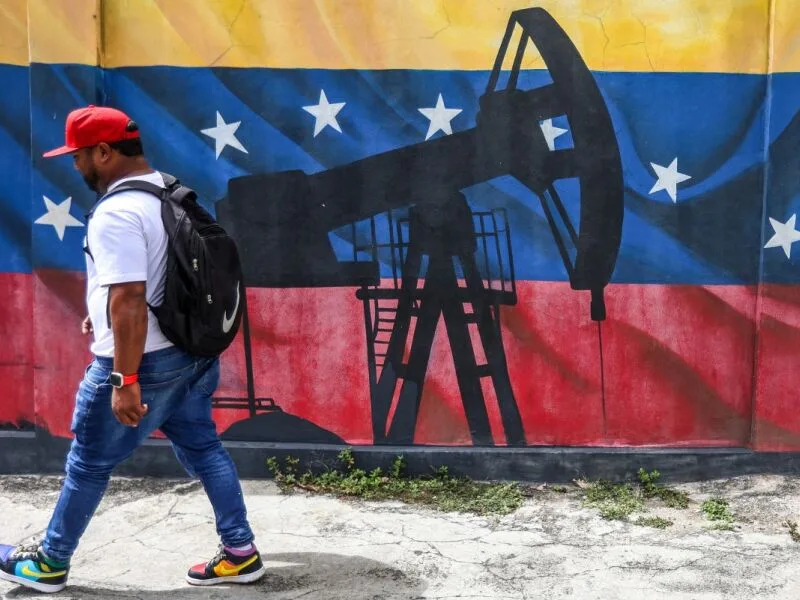 Continental Resources assume bloco de petróleo na Venezuela em acordo com PDVSA