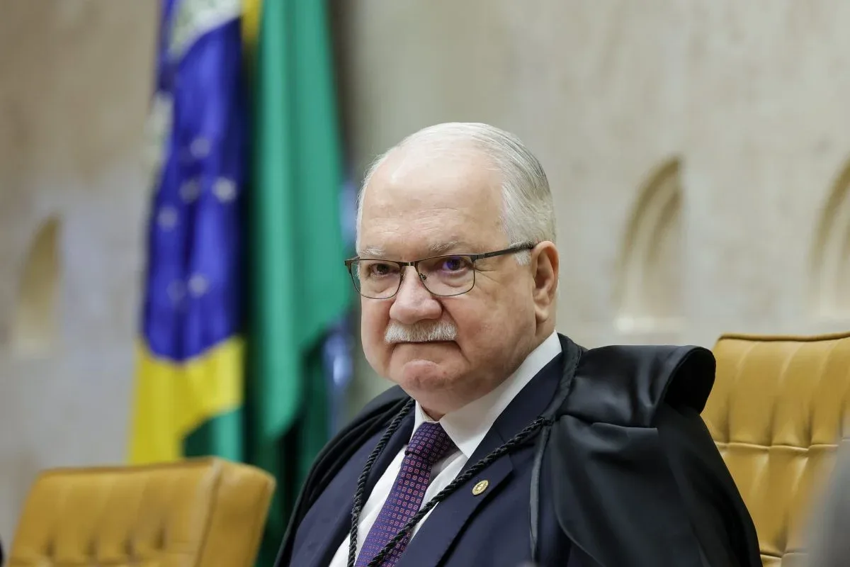 Fachin consulta PGR sobre permanência de Andrei Rodrigues na Polícia Federal
