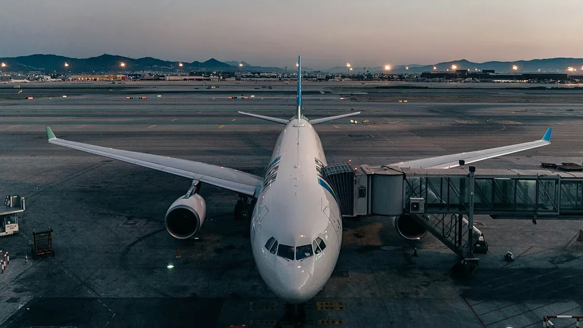 Barcelona e Düsseldorf lideram ranking mundial de aeroportos