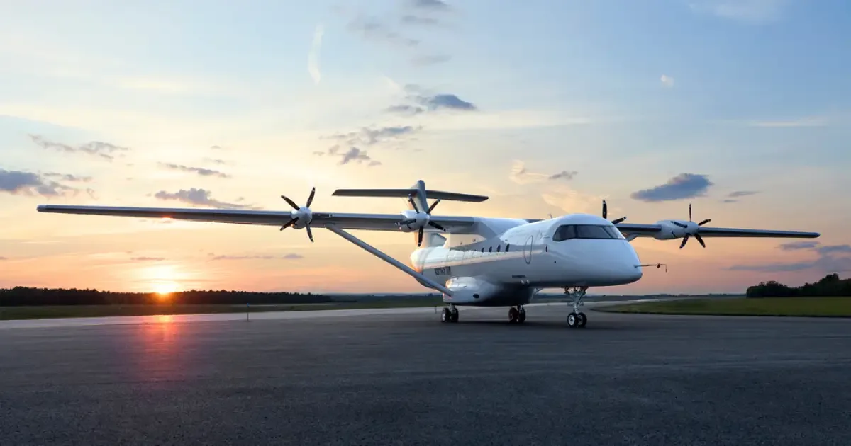 Cálculo de energia coloca em dúvida custo declarado do voo do Heart Aerospace X1