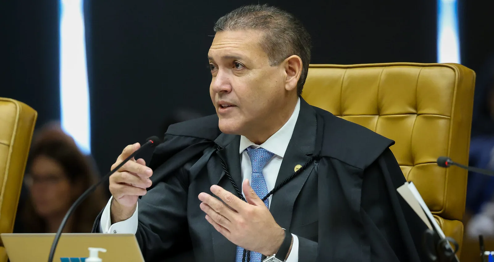 Conversas de Vorcaro citam R$ 500 mil para filho de ministro do STF