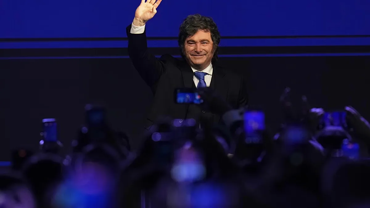 Milei envia ao Congresso projeto para endurecer punições sobre as Malvinas