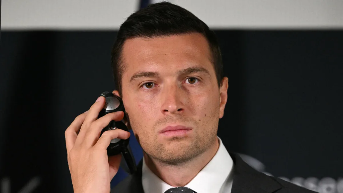 Jordan Bardella nega acusações de antissemitismo durante campanha na França