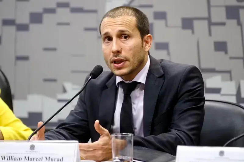 Diretor-executivo da PF manifesta apoio a Andrei Rodrigues após afastamento