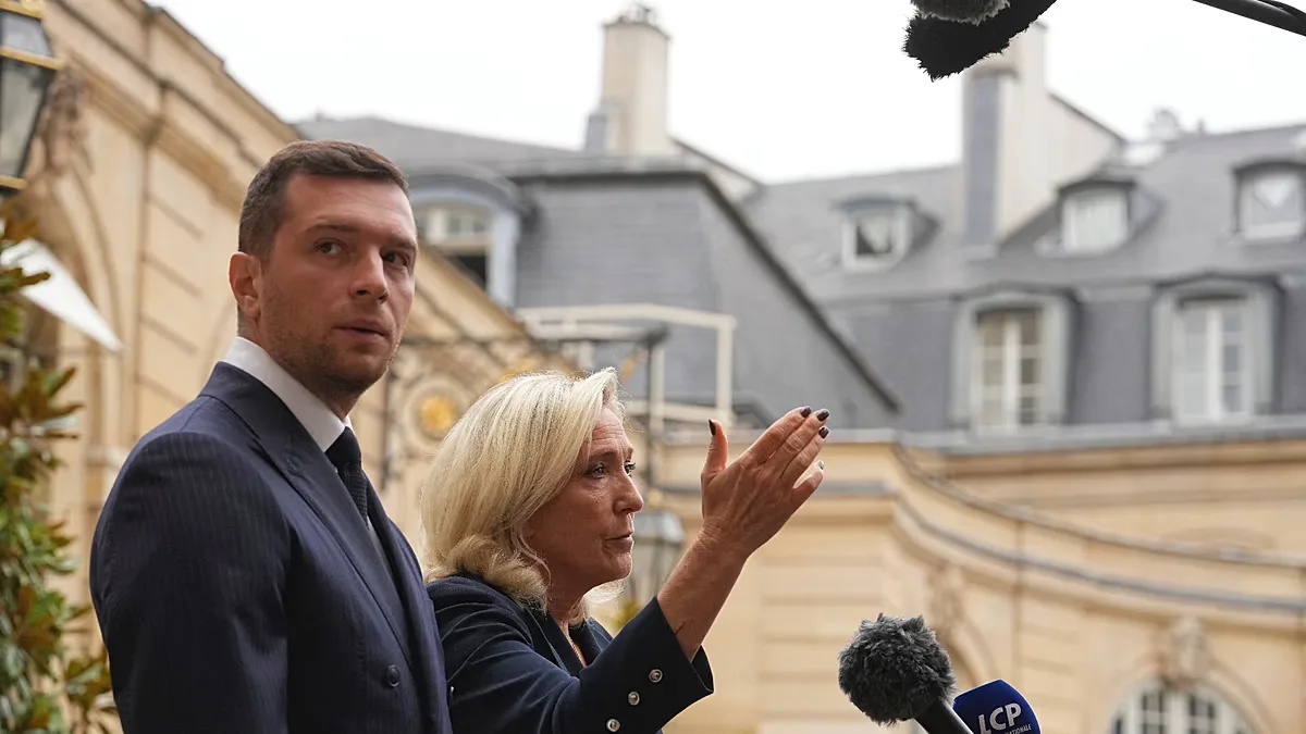 Extrema-direita francesa diverge após vitória da AfD em eleições alemãs