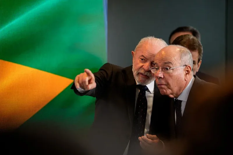 Brasil recusou tratar eleições como condição em negociação tarifária com os EUA