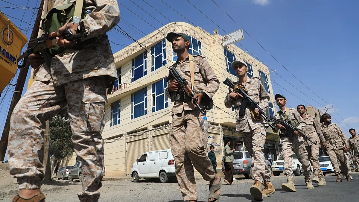 Houthis dizem que não atacarão navios dos EUA no mar Vermelho