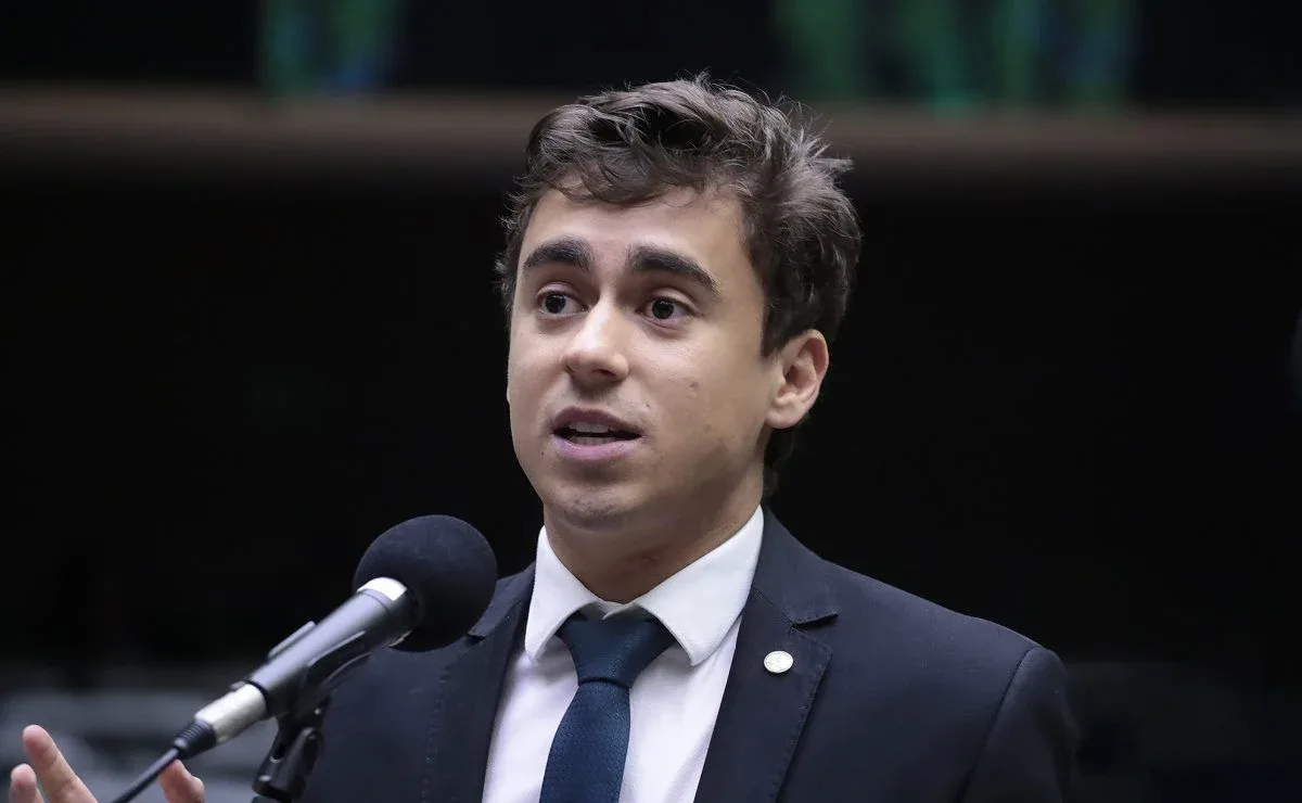 TSE manda Nikolas Ferreira retirar vídeo sobre fala de Lula