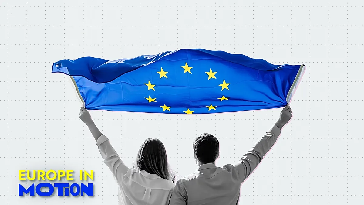Europeus querem mais união, mas veem futuro do bloco em risco