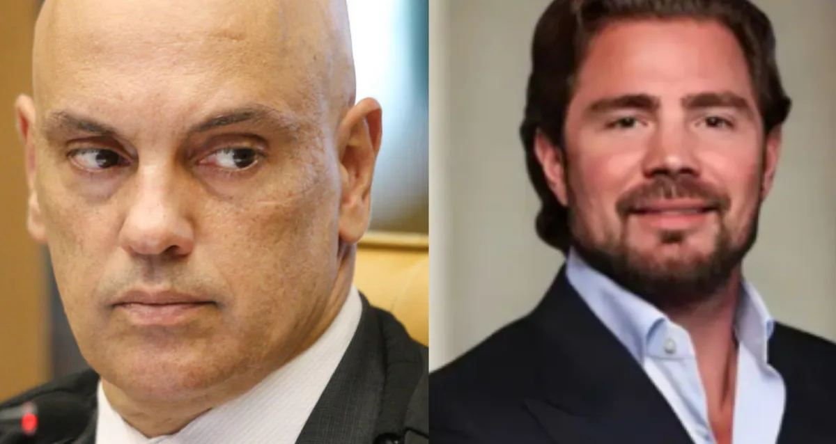 Caiado acusa banqueiro de influenciar Lula, Flávio e Alexandre de Moraes