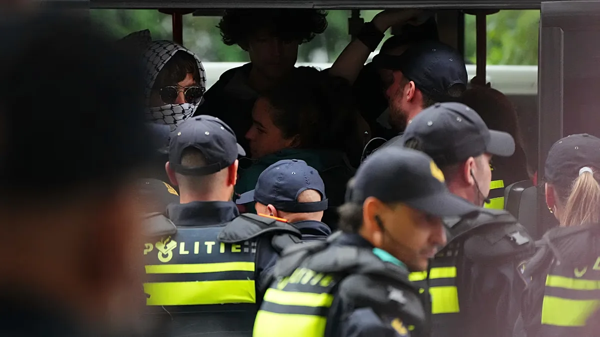Países Baixos propõem suspender troca de dados policiais com terceiros