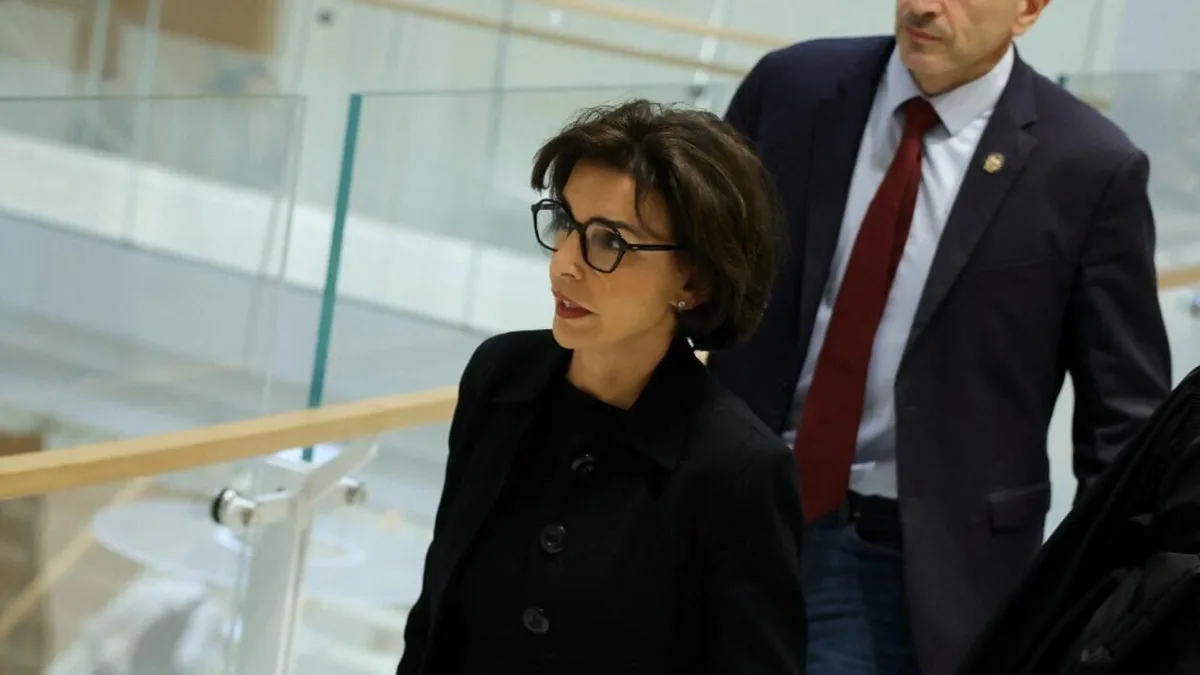 Rachida Dati responde na França por contrato com Carlos Ghosn