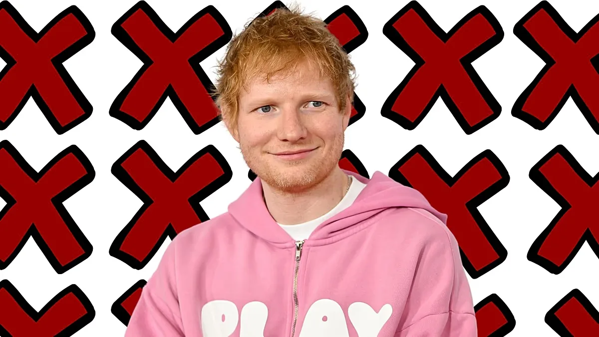 Rádio irlandesa retira músicas de Ed Sheeran após polêmica com Macklemore
