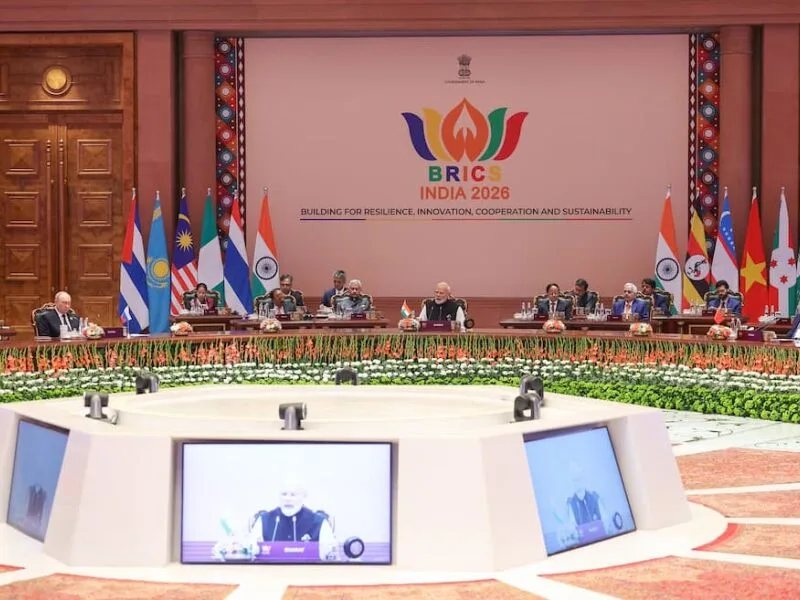 Brics anuncia alerta conjunto para pandemias e desastres naturais
