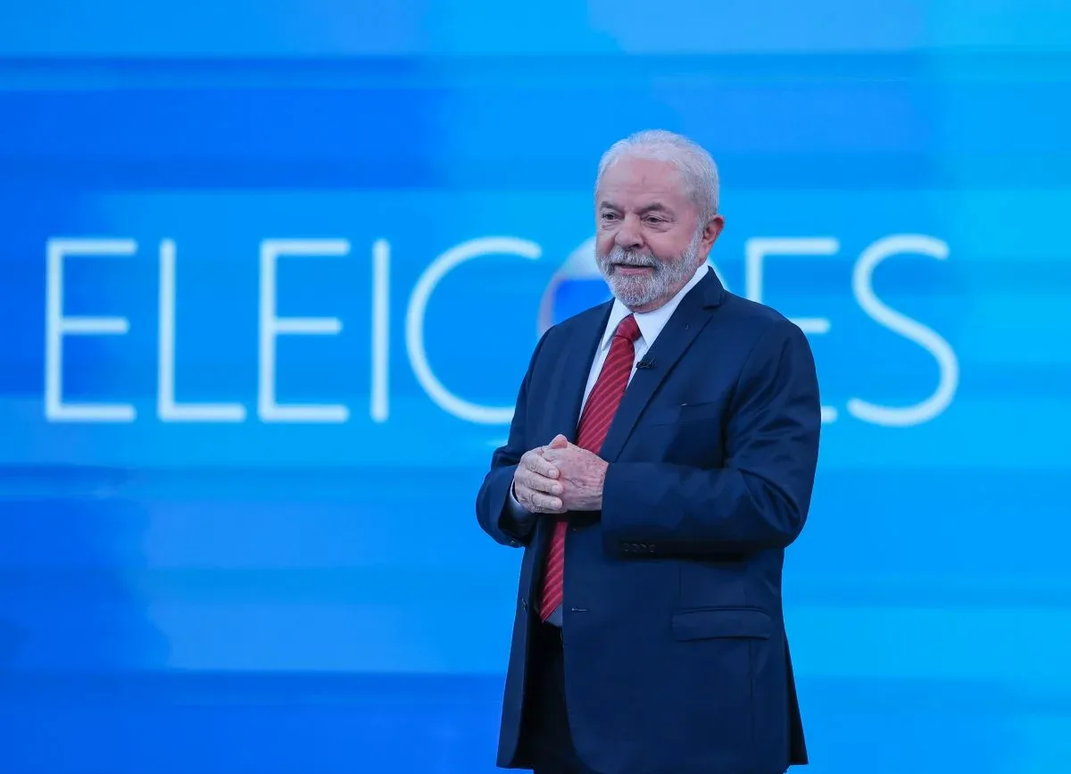 TSE veta exibição de púlpito vazio de Lula em debate da TV Globo