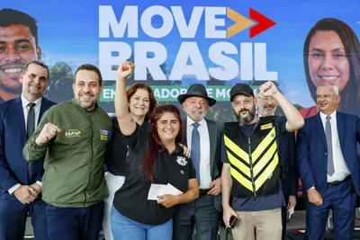 Governo estende crédito subsidiado para motoristas e inclui vans escolares