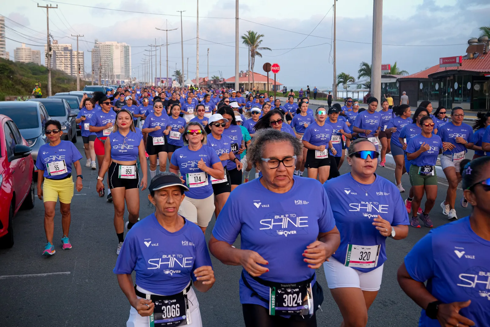 Brasília terá prova feminina de corrida com trajetos de 5 km e 10 km