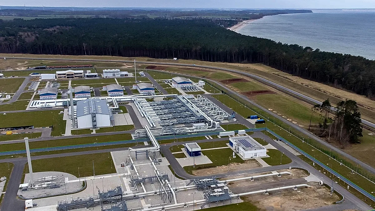 Auditoria aponta falhas no plano da UE para reduzir dependência da energia russa