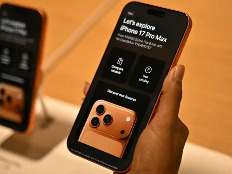 Apple muda bateria, chip e câmera principal no iPhone 18 Pro Max